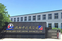 沈陽中之杰流體控制系統有限公司主要使用電動調節閥